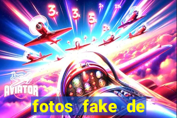 fotos fake de menina cacheada